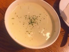 奶油蘑菇汤-AFS Cafe & Canteen(闽江二路店)