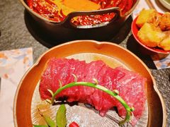 -盡膳口福跷脚牛肉火锅(国贸商城店)