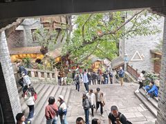 -重庆十八梯传统风貌区