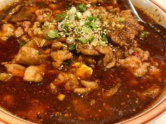 水煮肉片-红樱桃·欢乐餐厅(太原里店)