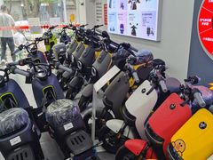 -九号电动车(安定门内大街店)