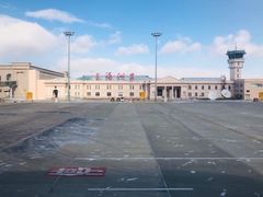 -满洲里西郊国际机场