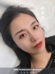 点击看大图 -韩美绣·骨相纹眉·洗眉美瞳线