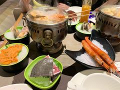 -海天盛宴海鲜自助(正大广场店)