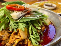 -喇喇排骨火锅·传统韩式脊骨汤(望京西园总店)