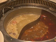 -蜀留香火锅(西南角店)