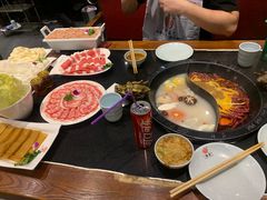 -重庆德庄火锅(体育中心店)