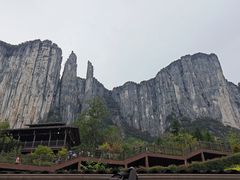 -恩施大峡谷
