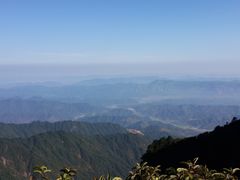 -九宫山风景区