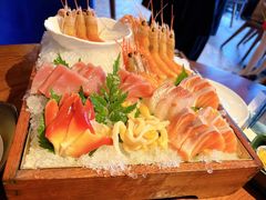 -Mr.Fish鱼鲜生海鲜放题(高德置地冬广场店)