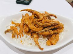 酥炸鱿鱼须（周末）-稻香(天河领展店)