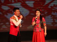 -陕北民歌大舞台