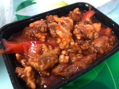 糖醋里脊-湘满堂菜馆(花巷店)