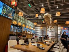 -一井烧肉·活鳗·寿司(望京SOHO店)