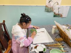 -昂立少儿成长中心(浦东蓝村路地铁站校区)