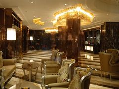 大堂-利宴中餐厅