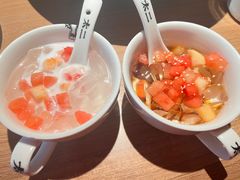 现任椰奶冰粉-太二酸菜鱼(天鹅湖万达店)