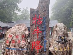 -祁门牯牛降观音堂风景区