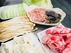 -朱氏胖子烂火锅(洪崖洞店)