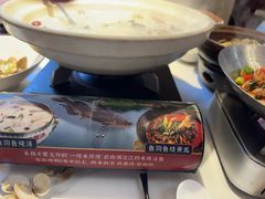 -老阿爸鲜鱼土菜(园区永旺店)