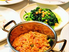 牛肝菌烩饭-洛缦音乐餐厅(工业展览馆万象城店)