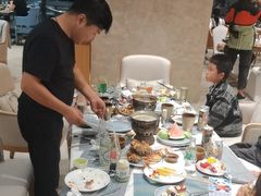 -菲住布渴酒店自助餐厅(阿里巴巴西溪园区店)