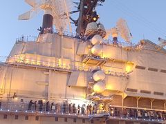 -泰达航母主题公园