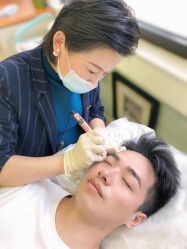 -开运眉半永久纹眉野生眉