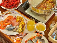 -华安国际大酒店-餐厅