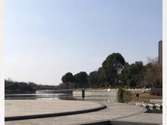 -南翔镇银翔湖公园