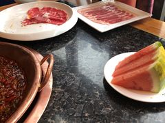 -老码头火锅(骡马市店)