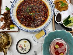 -天龙宝严素食馆(大兴善寺店)