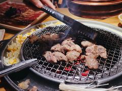 护心肉-喜来稀肉(北外滩白玉兰广场店)