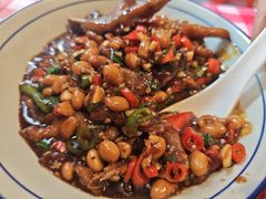 -荆九爷爆炒桥头三嫩(浙大店)