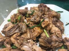 炒鸡-正宗鸡饭粤香酒家(朱村店)
