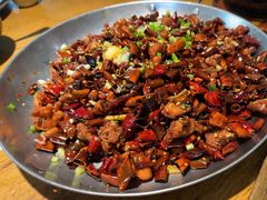 -胡马八破·川菜小馆(高新万达店)