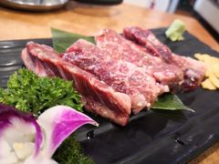 厚切橫膈膜-蒜香焼肉PURUSHIN(马场路店)