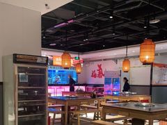 大堂-晓宇重庆火锅(龙首店)