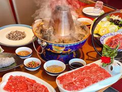 -1078號老北京涮肉(万达广场店)