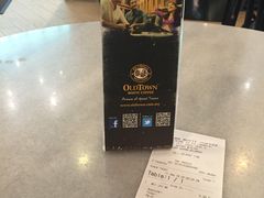 账单-Old Town White Coffee(gateway@klia2)