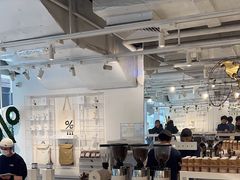 -% Arabica阿拉比卡咖啡(前滩太古里店)