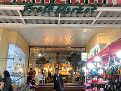 -班赞海鲜市场