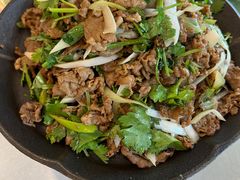 -烤肉季饭庄