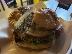 -shark burger·鲨鱼汉堡(交子大道店)