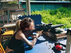 -华连射击俱乐部