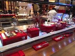 -上海新发展亚太JW万豪酒店