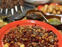 -虾领航小龙虾·吉林烧烤(柳州路店)