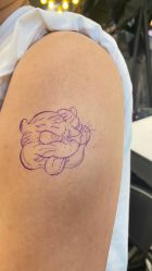 -痒刺青