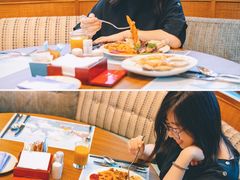 -济南香格里拉·咖啡泉自助餐厅