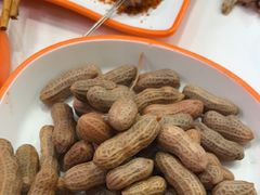 -宝记烧烤·碳锅羊肉·羊蝎子火锅·夜食社(文体路创始店)